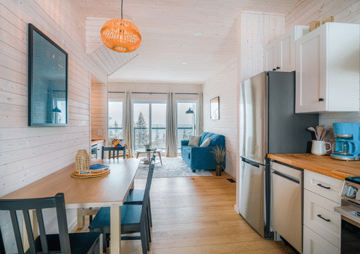 The Seabird House