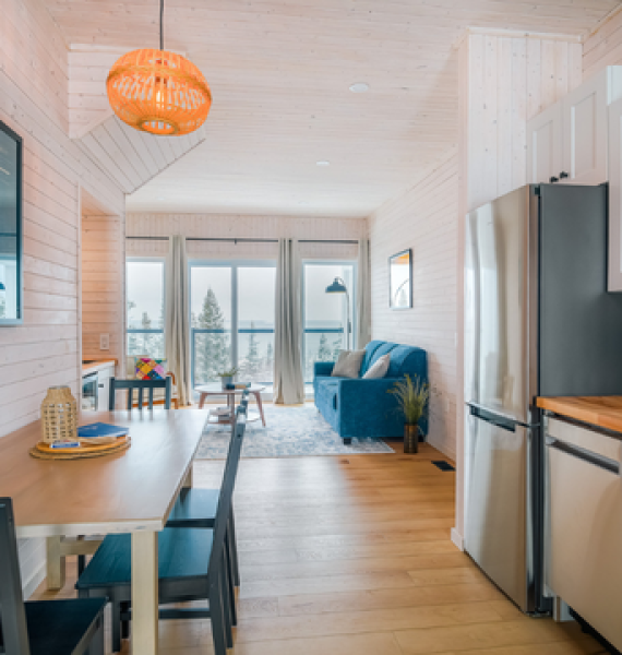 The Seabird House