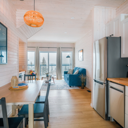 The Seabird House