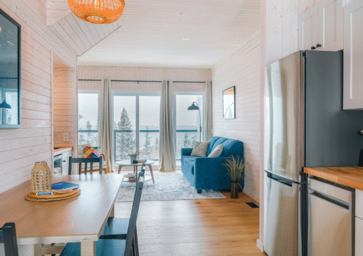 The Seabird House