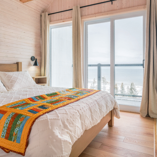 The Seabird House