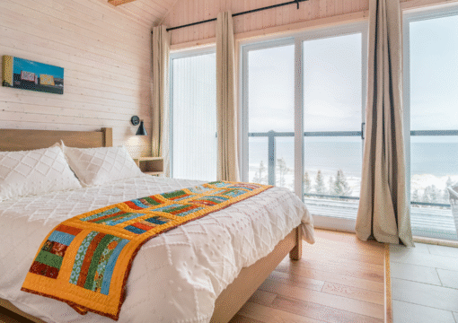 The Seabird House