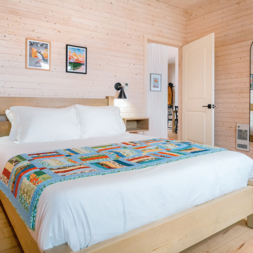 The Seabird House