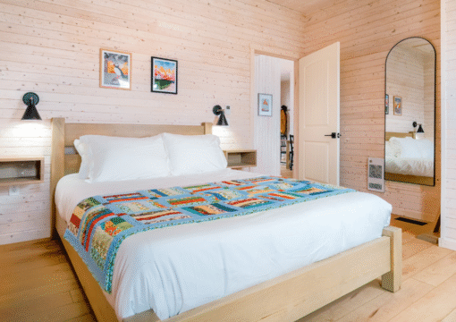The Seabird House