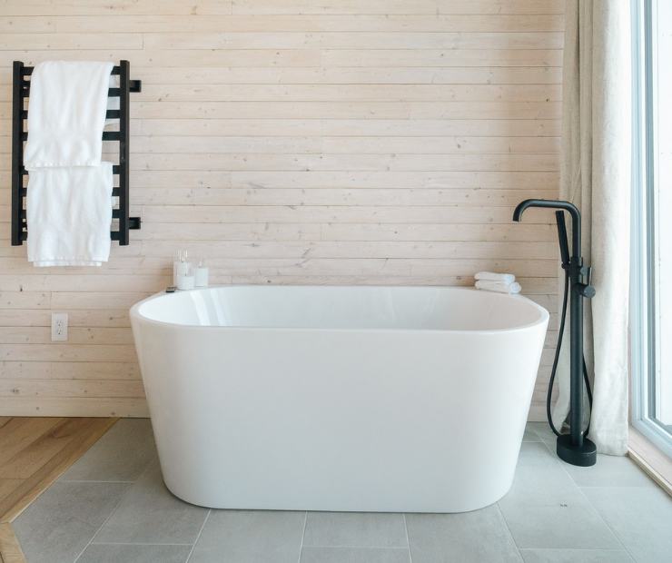 07 Soaker Tub